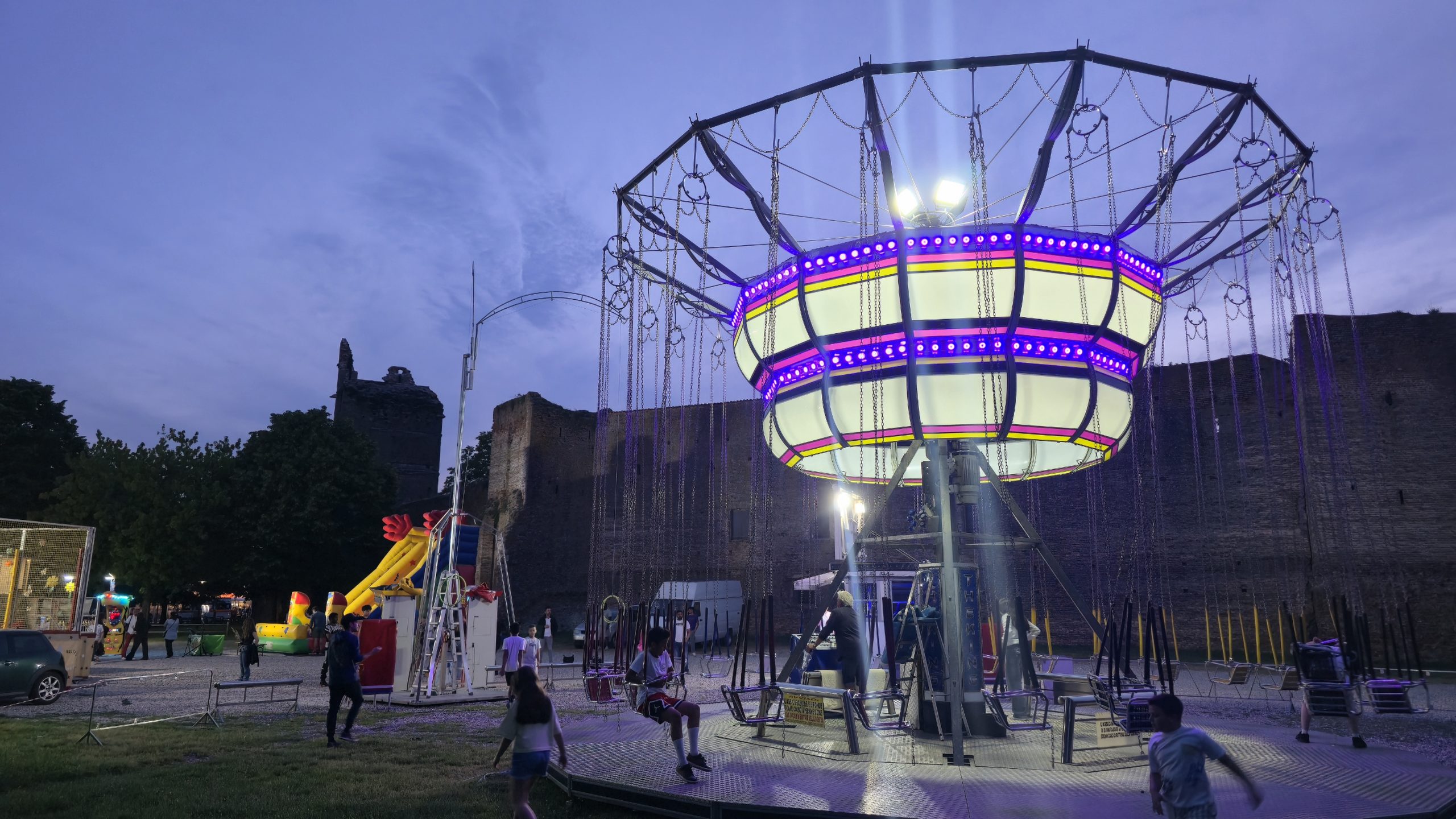 Luna Park Castel d'Ario