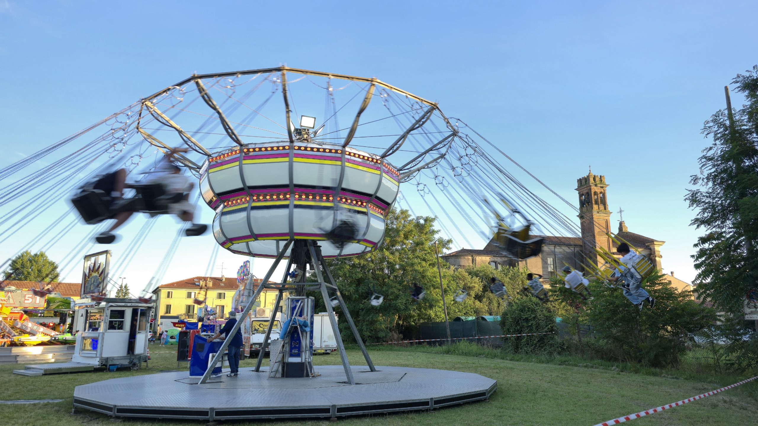 Fiera di Sant Antonio - Sanguinetto